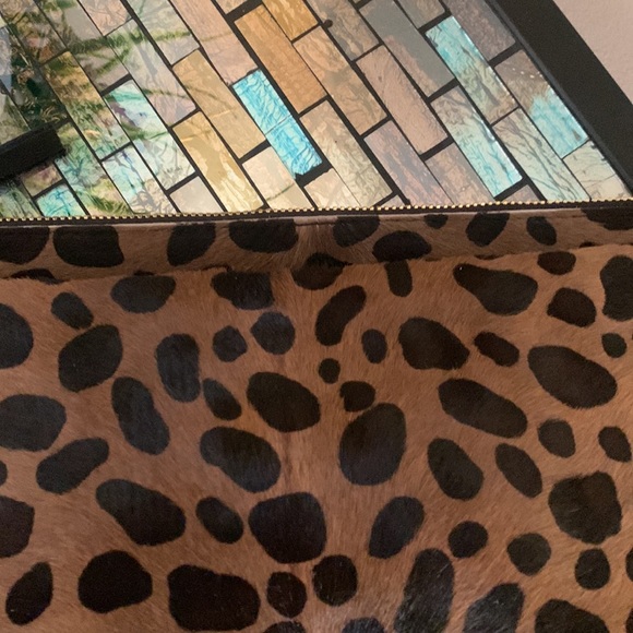 Clare V. Genuine Calf Hair Foldover Clutch
CLARE V. - Picture 15 of 16